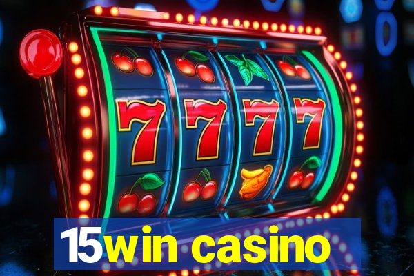 15win casino